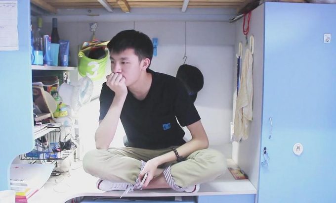 有我在这里
