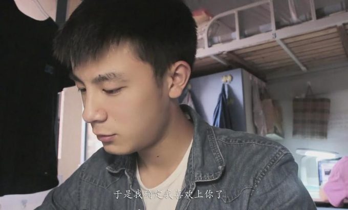 有我在这里
