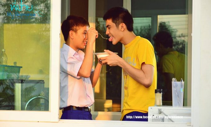 我的兄弟情人