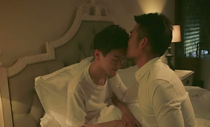 霸道总裁和他的男人
