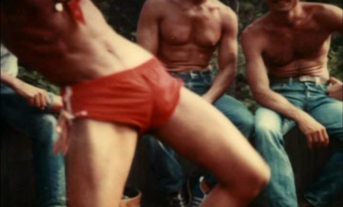 70年代的同志