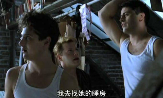 女王密使