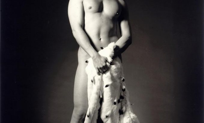 男人香