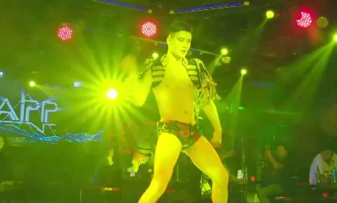 男舍男分