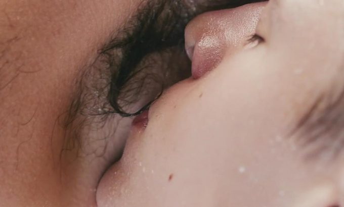 他的汗液