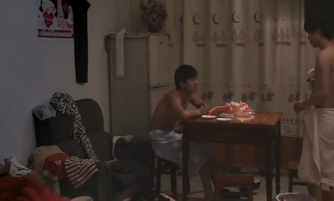 崀山生死恋