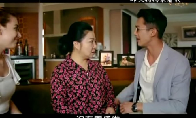 那天妈妈来看我