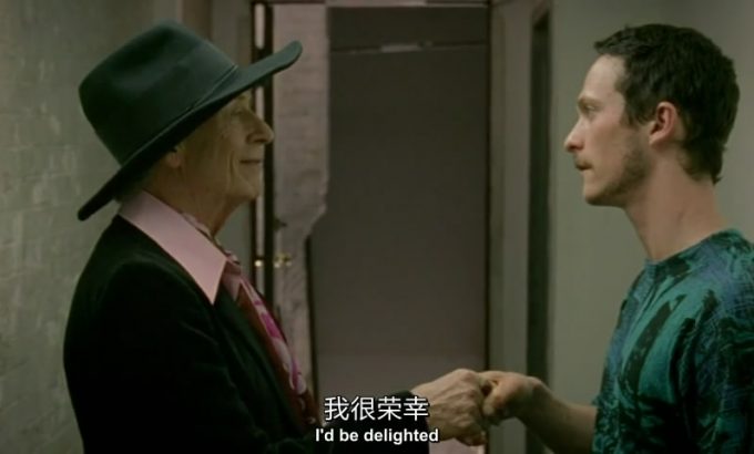 英国人在纽约