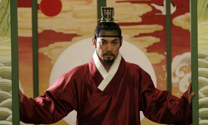 王的男人