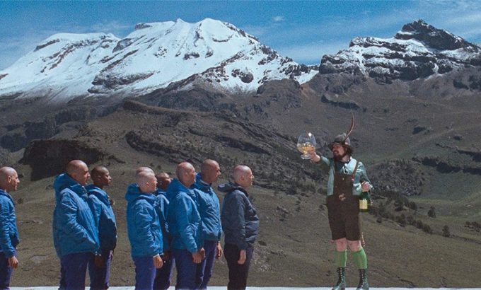 圣山