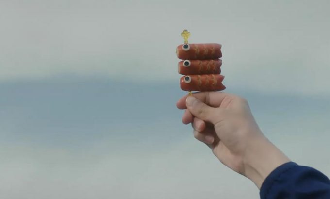 人生密密缝