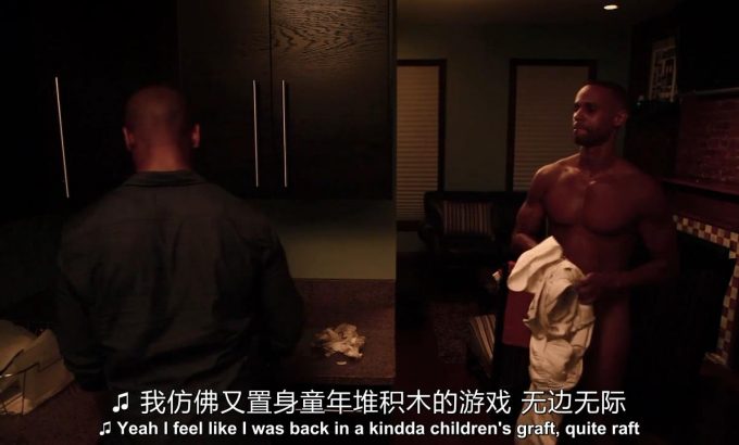 放慢