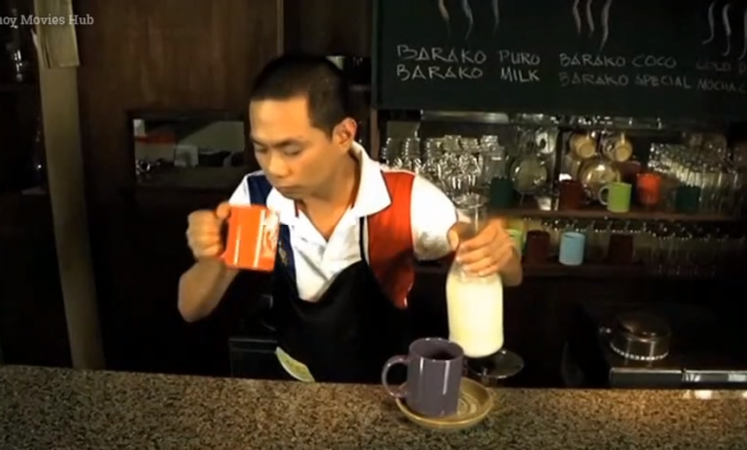 Kape barako咖啡馆