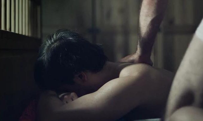 触碰
