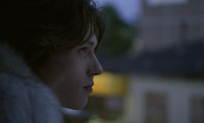 漂亮男孩