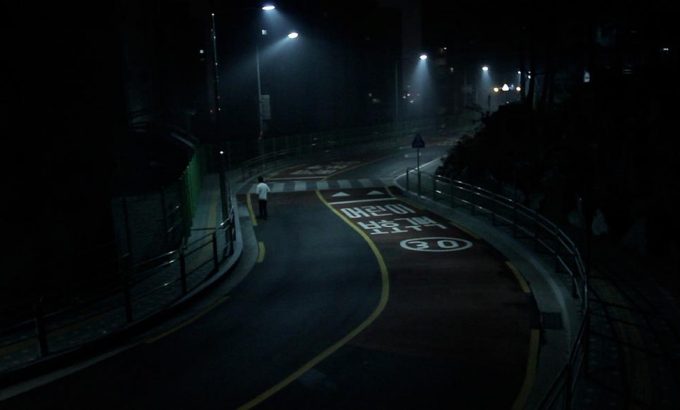 夜间飞行