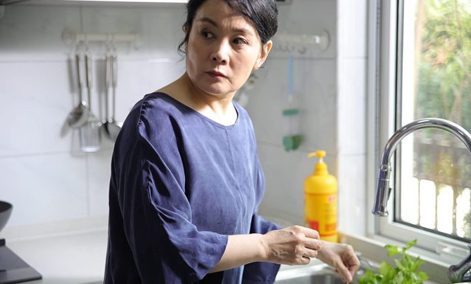 再见 南屏晚钟