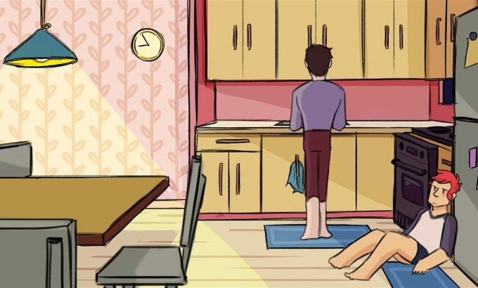 我的狼人男友