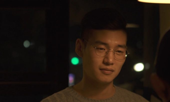 神秘眼镜