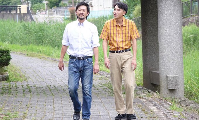 父亲和他爱的男人