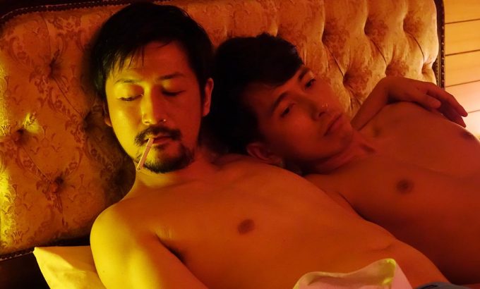 父亲和他爱的男人