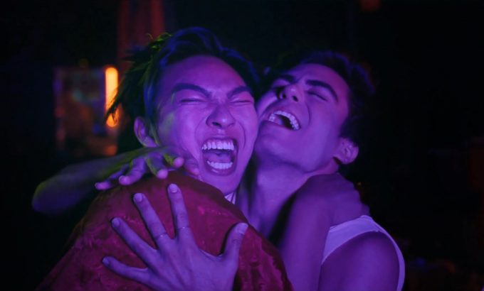 我想我是基?