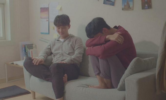 只要你过得比我好