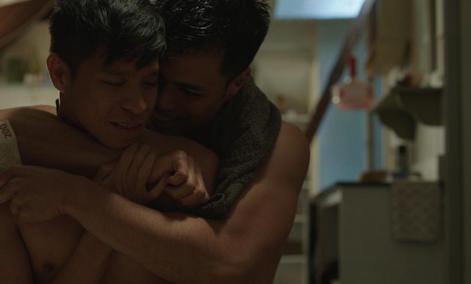清洁工男孩
