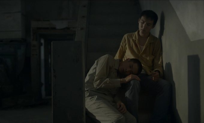 宵禁