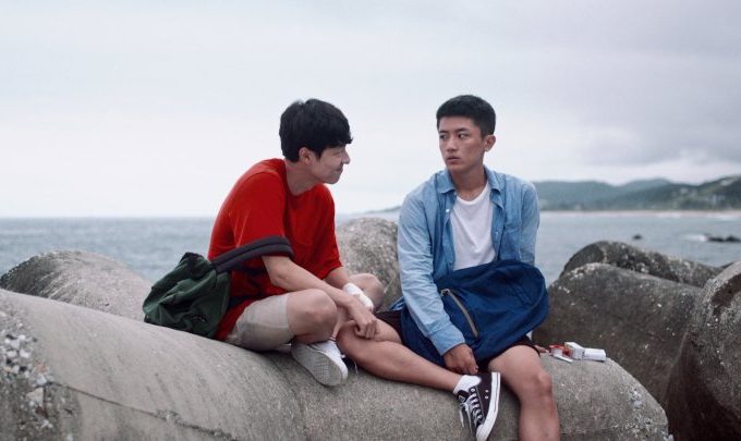 去海边
