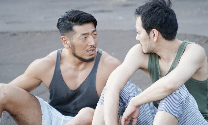 激情男子汉