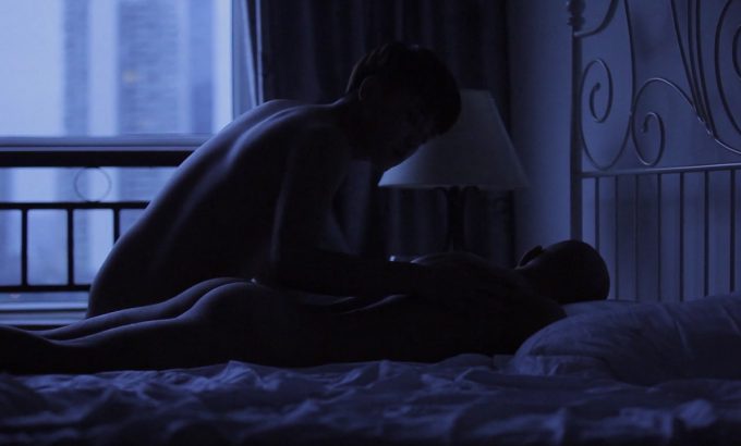 男性目光：夜行本能