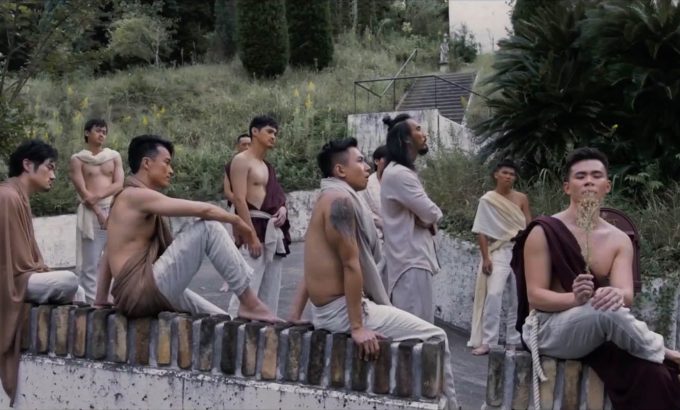 十三门徒
