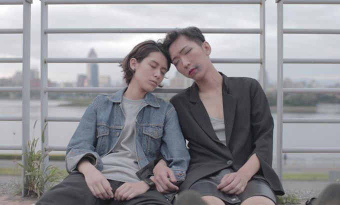 罗比与冰冰