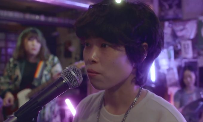 欢唱吧，女孩！
