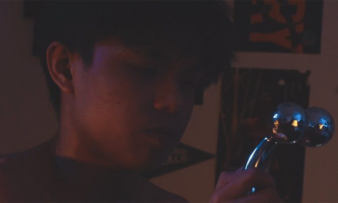 紫色心情