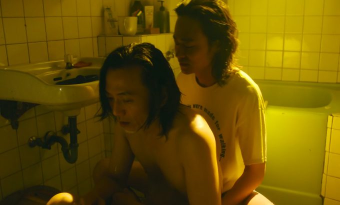 环南时候