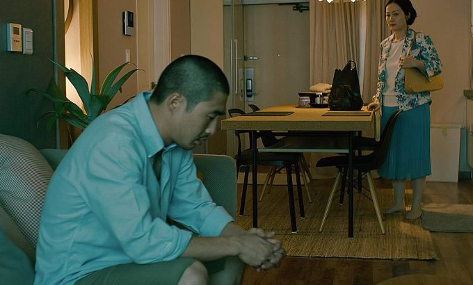 妈妈的突袭检查