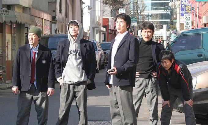 当少年遇到少年