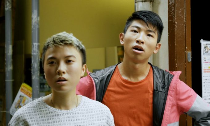 外卖仔