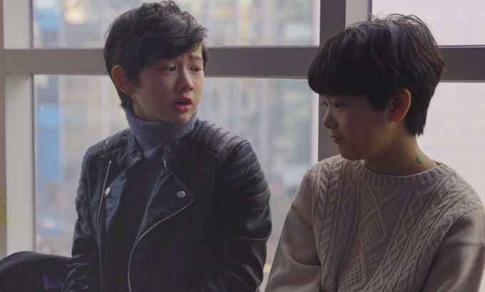 童言同语