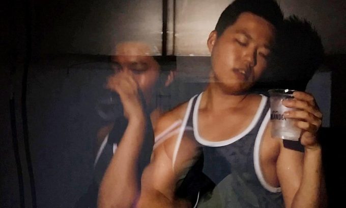 我说我不在乎