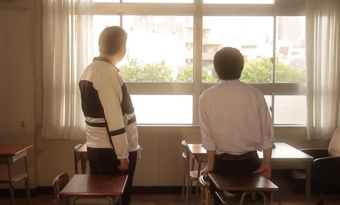 老师教我爱