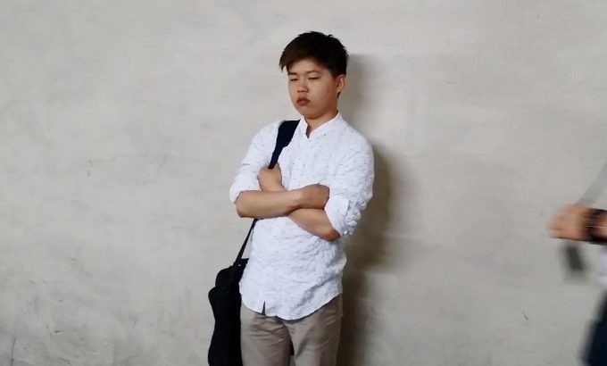我说我不在乎