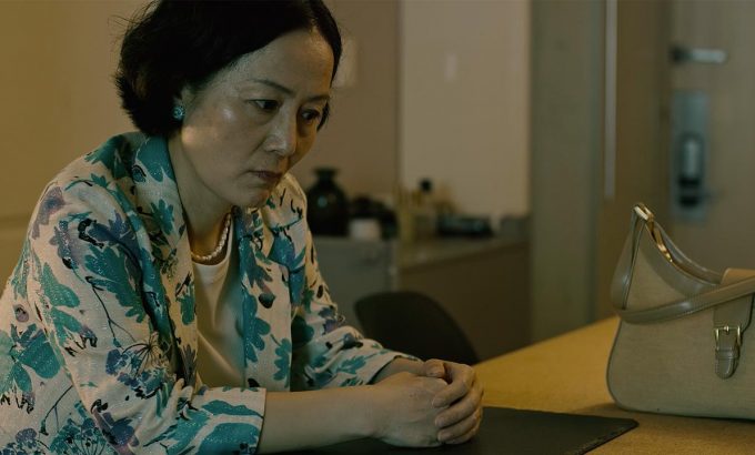 妈妈的突袭检查