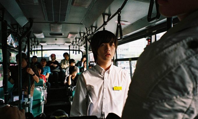 当少年遇到少年