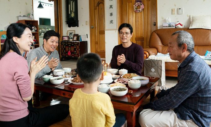 回家的男人