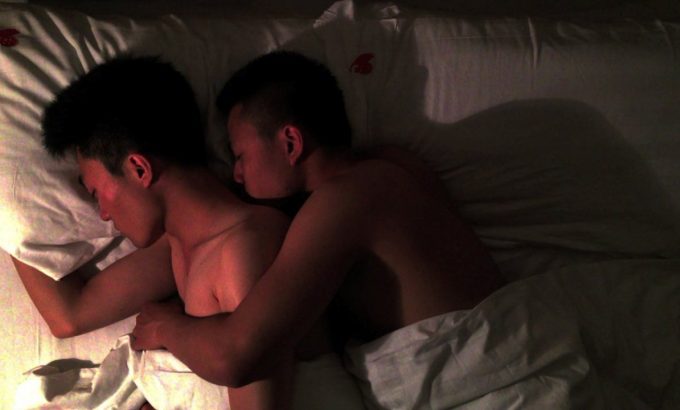 夜森林