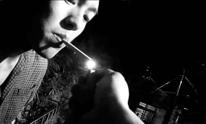 午夜游乐场