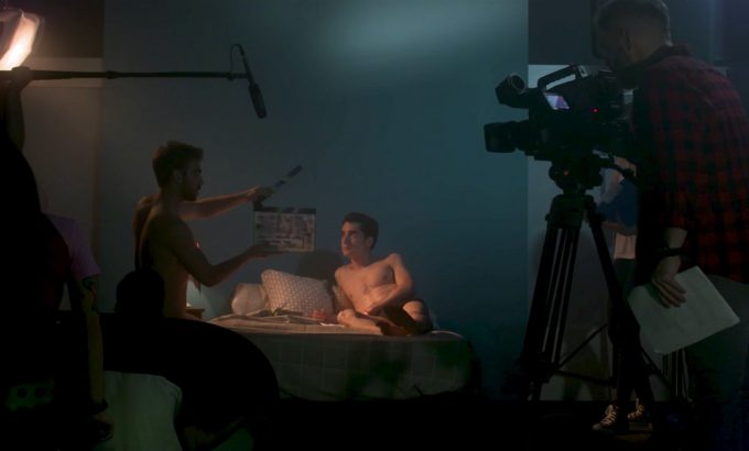 屋顶上的吉列尔莫